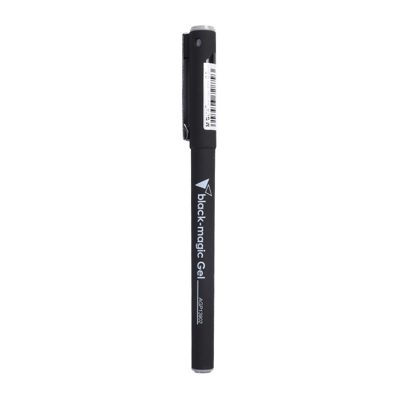 晨光 AGP13902 插盖式中性笔 0.5mm 黑色按（盒）销售