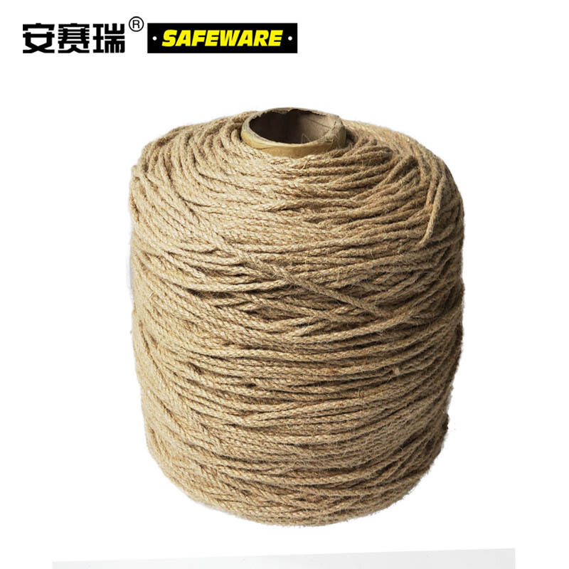 安赛瑞 12521 麻绳 Φ4mm×750m按卷销售