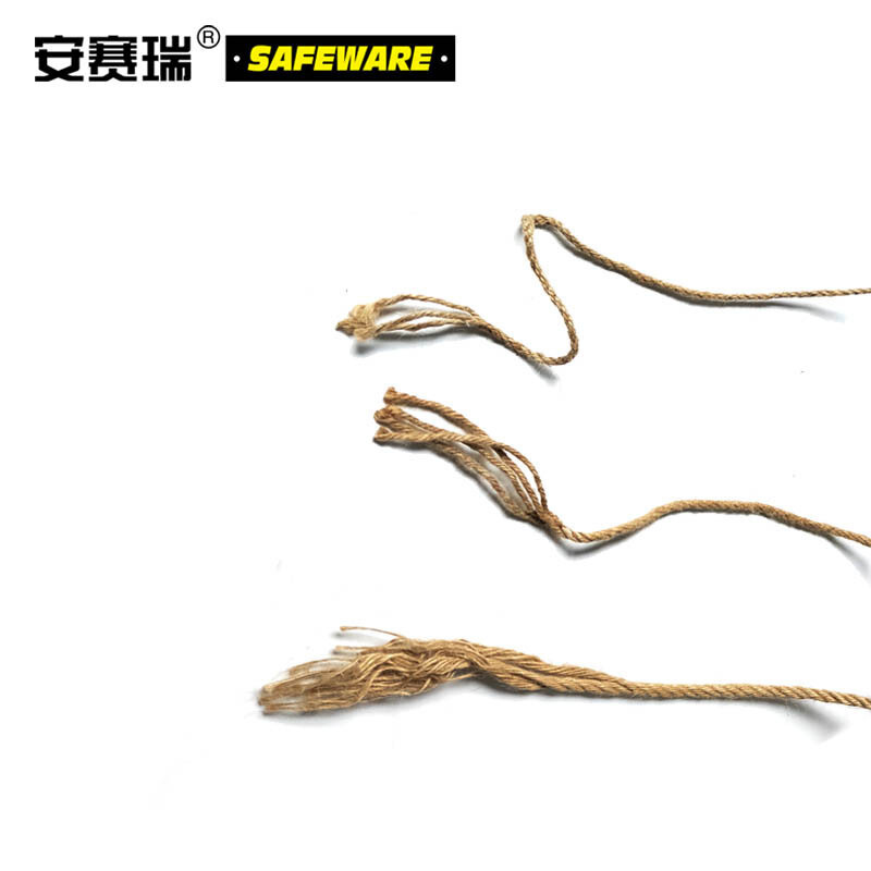 安赛瑞 12522 麻绳 Φ6mm×300m按卷销售