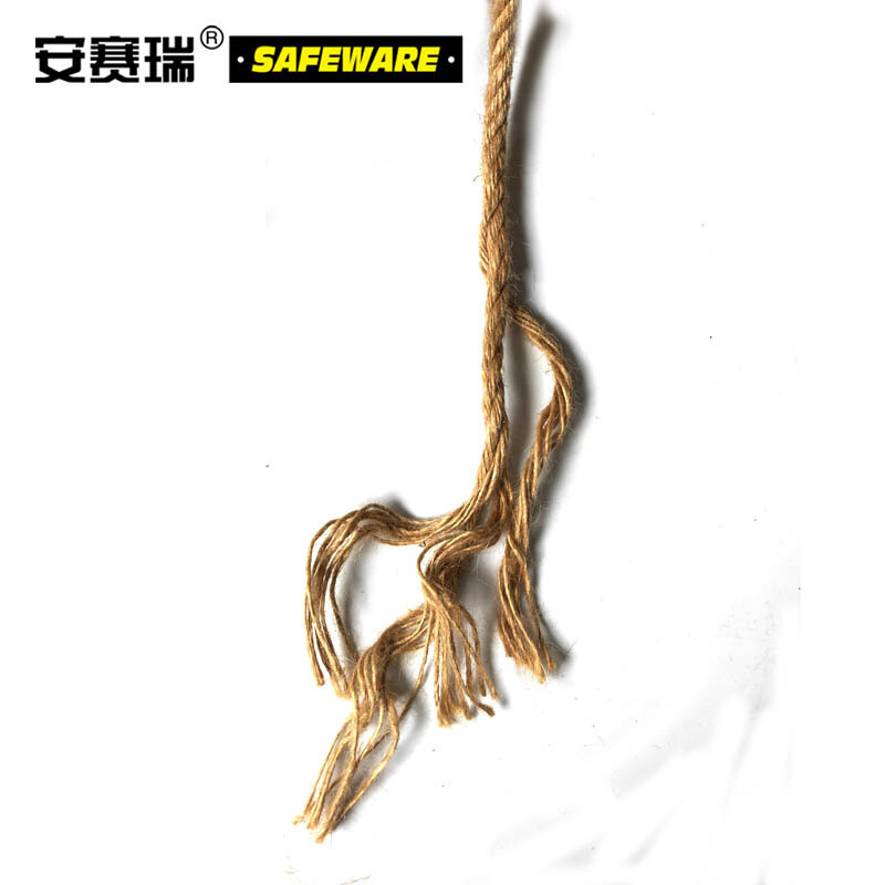 安赛瑞 12523 麻绳 Φ8mm×200m按卷销售