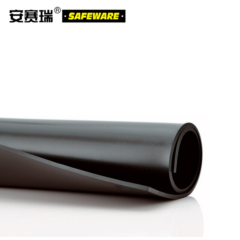 安赛瑞 13725 10KV高压绝缘地垫按（块）销售