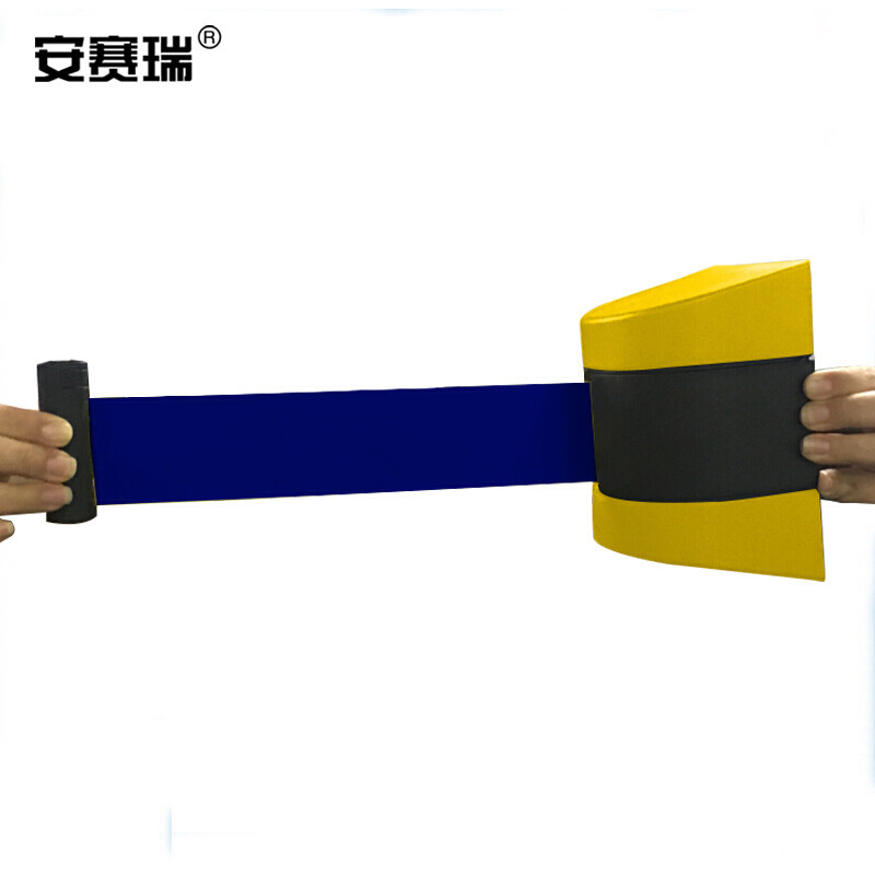 安赛瑞 11318 壁挂式伸缩隔离带按（个）销售