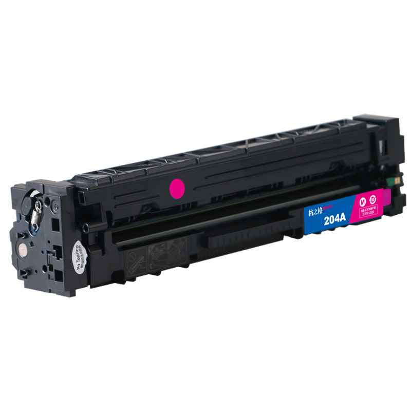 格之格 CF513A NT-CY204FMplus+ 碳粉盒 900页 红色 适用HP Color Laserjet M154A/M154NW,M180/180N/M181/M181FW按（个）销售