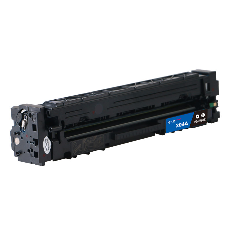 格之格 CF510A NT-CY204FBKplus+ 碳粉盒 1100页 黑色 适用HPColorLaserjetM154A/M154NW,M180/180N/M181/M181FW按个销售