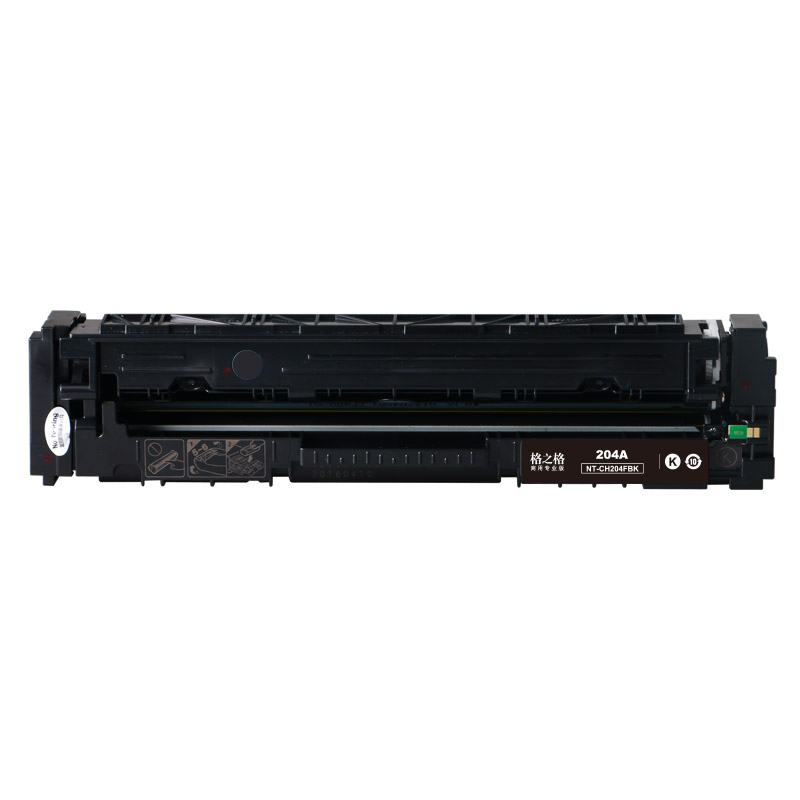 格之格 CF510A NT-CY204FBKplus+ 碳粉盒 1100页 黑色 适用HPColorLaserjetM154A/M154NW,M180/180N/M181/M181FW按个销售