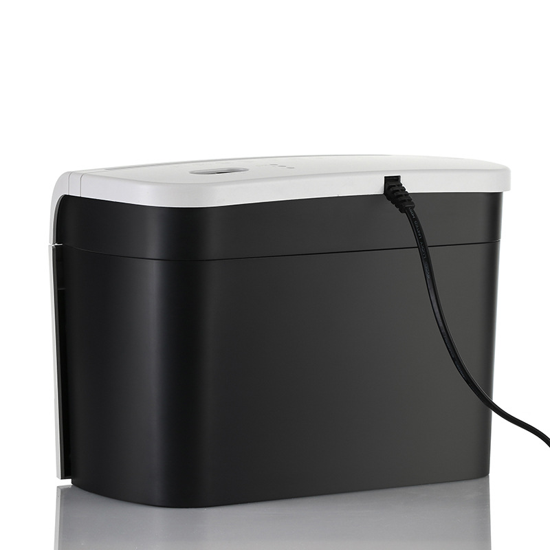 震旦 AS039 桌面型迷你家用办公小型碎纸机 德标5级 （单次3张 3.5L 5min 可碎纸) 乳白色 台按（台）销售