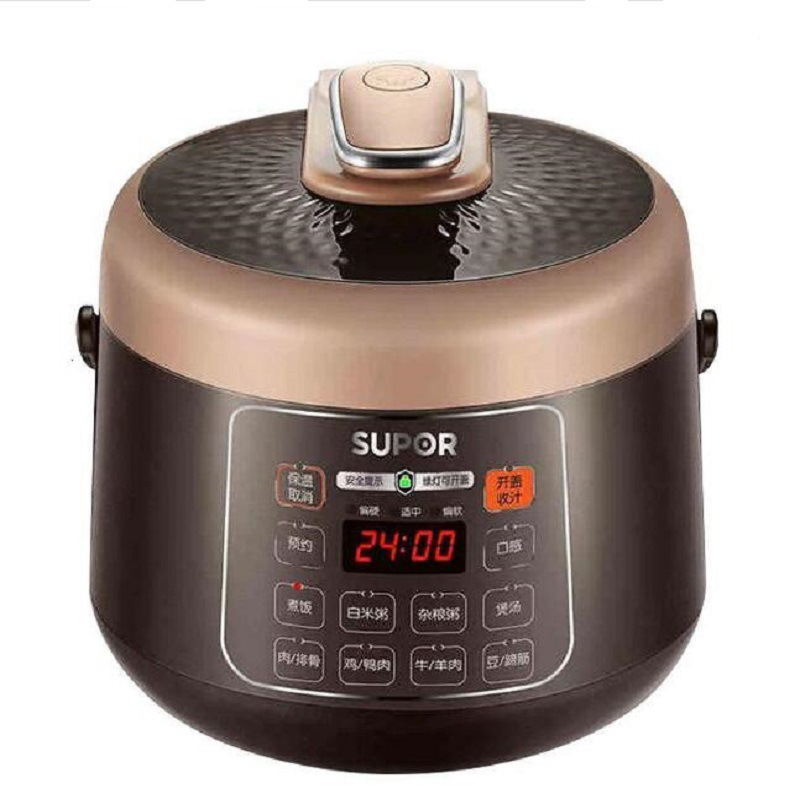 苏泊尔 SY-25YC10 智能电压力锅 2.5L按（台）销售
