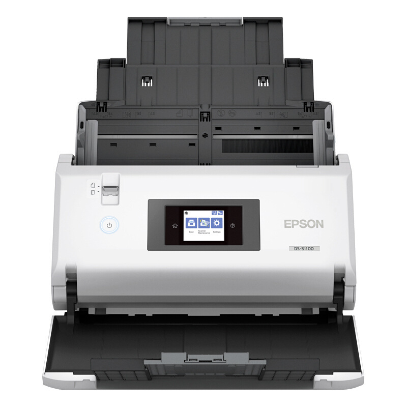 爱普生 （EPSON）DS-31100 高速扫描仪 A3 黑白色按（台）销售