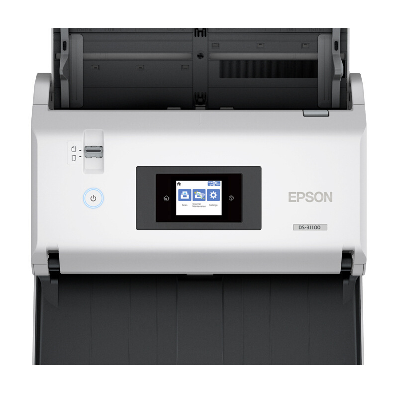 爱普生 （EPSON）DS-31100 高速扫描仪 A3 黑白色按（台）销售