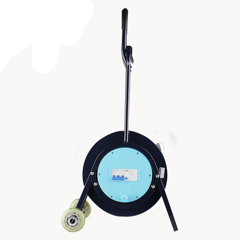 公牛 GN-805  卷线盘/工程接线/移动电缆电线盘 2.5平方 25A三相四线 30米 蓝黑色按个销售