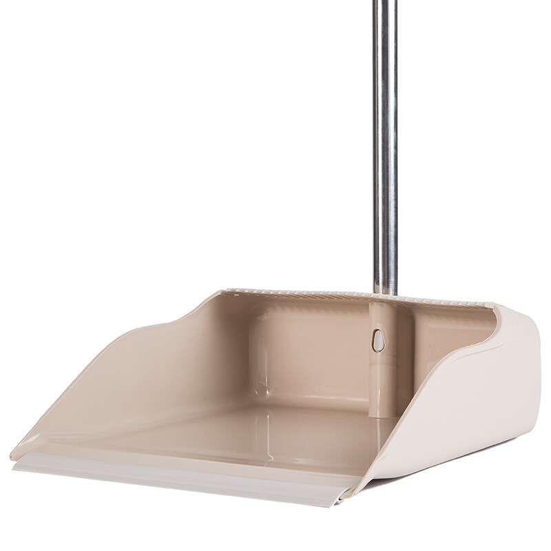 科力邦 KB1135 扫把簸箕套装 家用双节杆扫把套装 磨尖丝 84*31cm按（套）销售