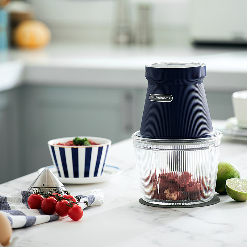 摩飞 MR9402 无线绞肉机 蓝色按(台)销售 摩飞 MR9402 无线绞肉机 蓝色按(台)销售