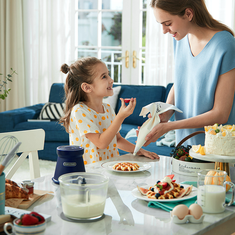 摩飞 MR9402 无线绞肉机 蓝色按(台)销售 摩飞 MR9402 无线绞肉机 蓝色按(台)销售