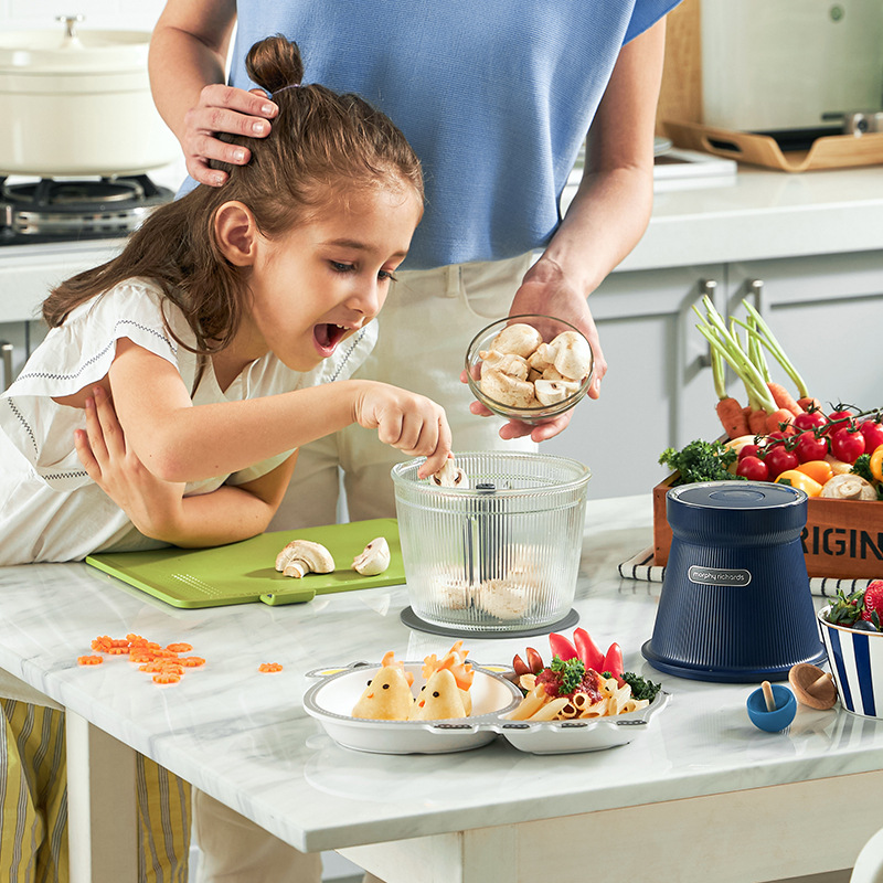 摩飞 MR9402 无线绞肉机 蓝色按(台)销售 摩飞 MR9402 无线绞肉机 蓝色按(台)销售