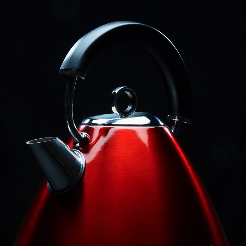 摩飞 MR7076A 电热水壶 1.5L 红色按（台）销售