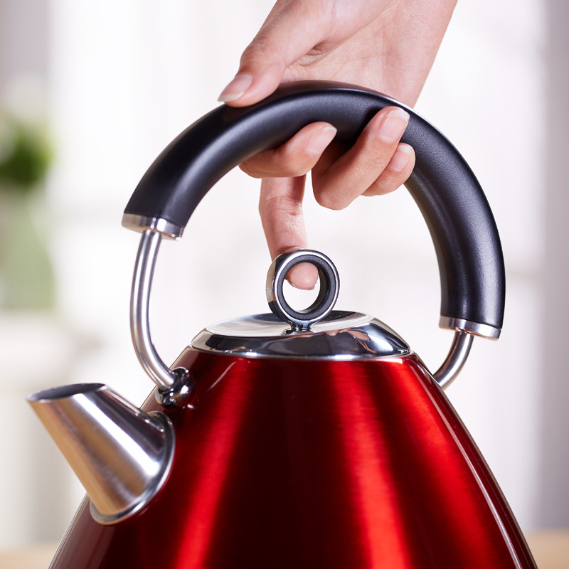 摩飞 MR7076A 电热水壶 1.5L 红色按（台）销售