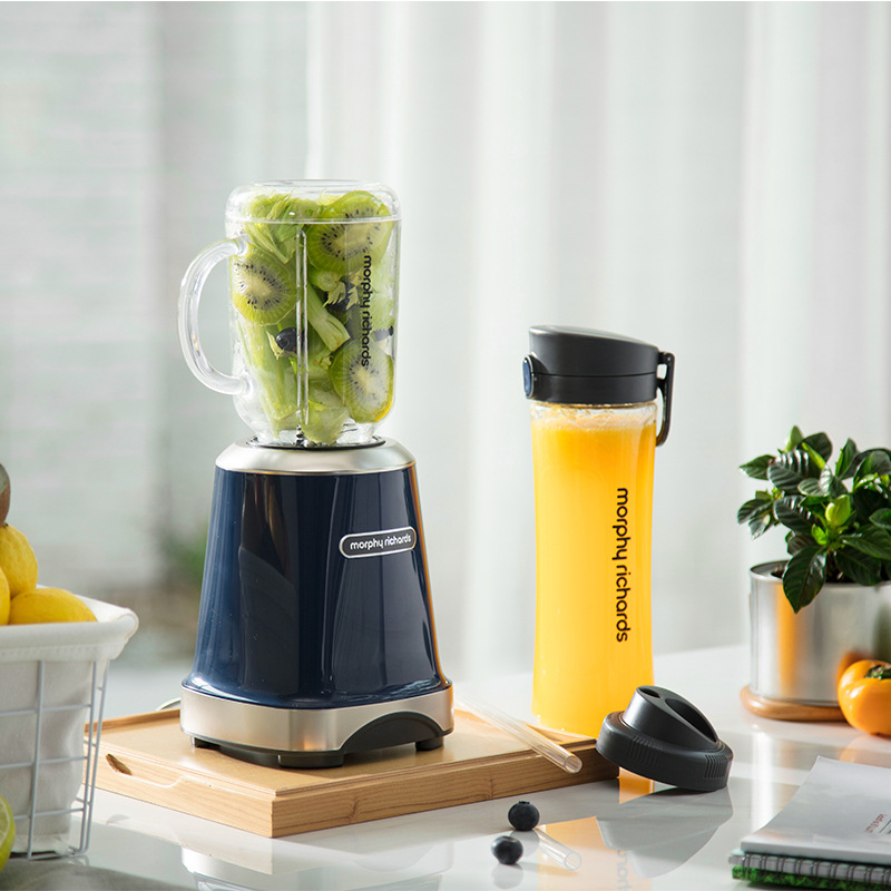 摩飞 MR9500 便携式果汁机 300W 蓝色按(台)销售 摩飞 MR9500 便携式果汁机 300W 蓝色按(台)销售