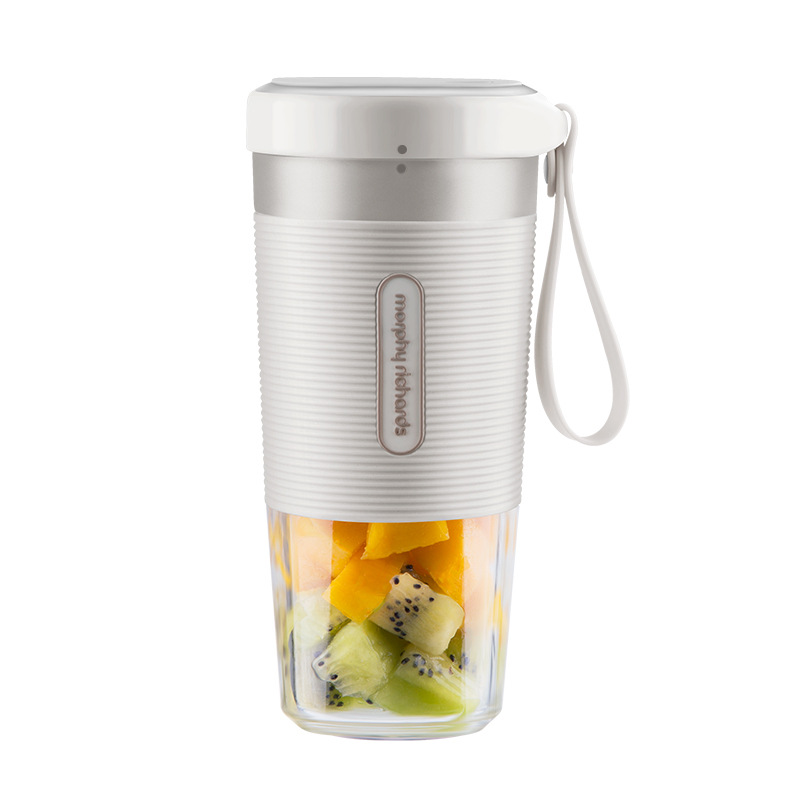 摩飞 MR9600 便携榨汁杯 白色按（台）销售