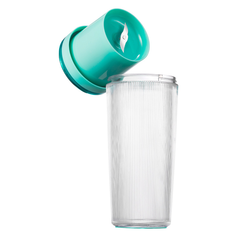 摩飞 MR9800 便携榨汁杯 浅蓝色 300ML 50W 浅蓝色按（台）销售
