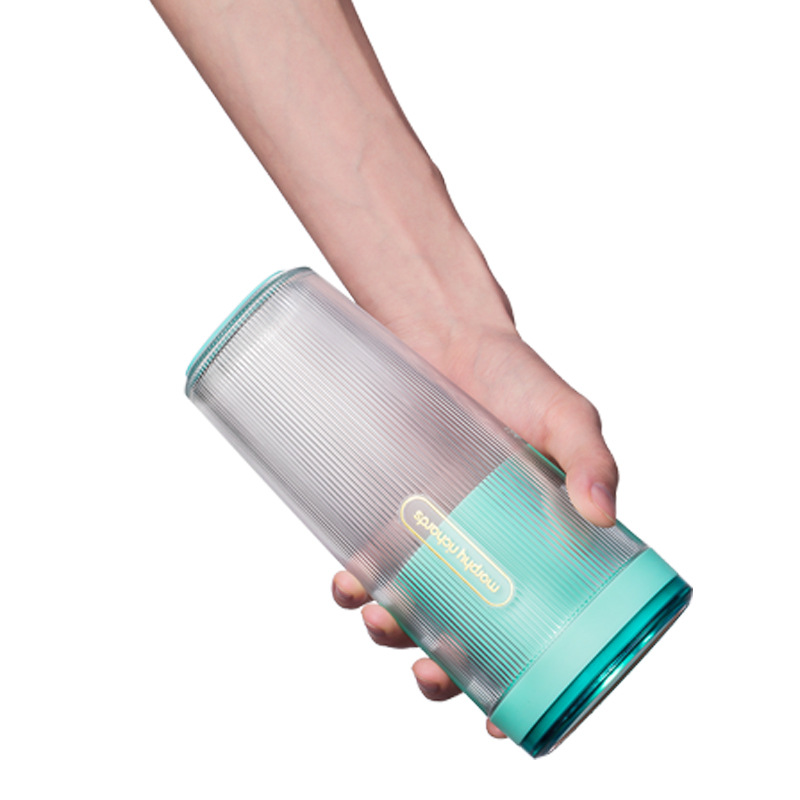 摩飞 MR9800 便携榨汁杯 浅蓝色 300ML 50W 浅蓝色按（台）销售
