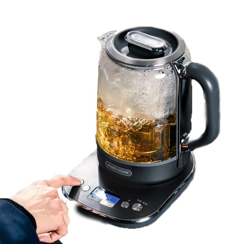 摩飞 MR6088 升降养生壶 1850W 灰色按(台)销售 摩飞 MR6088 升降养生壶 1850W 灰色按(台)销售