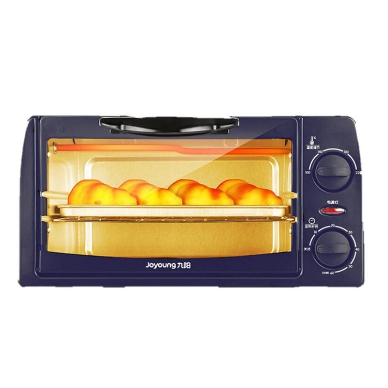 九阳 KX10-V601 电烤箱 10L按(台)销售 九阳 KX10-V601 电烤箱 10L按(台)销售