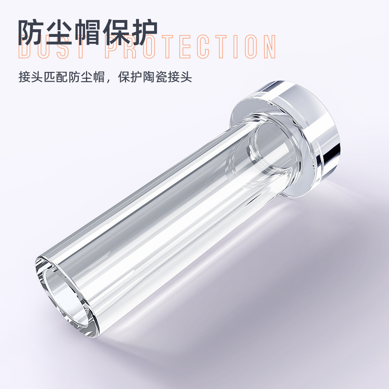 山泽 G2-LCLC05 光纤跳线 LC-LC多模双芯 5米 橙色按根销售