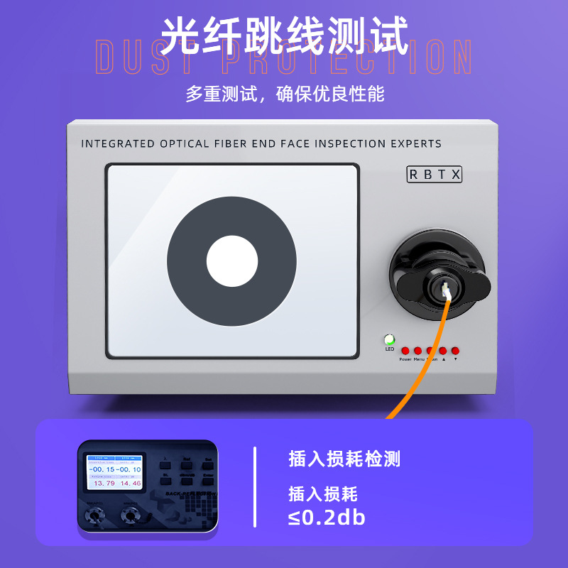 山泽 G2-LCLC05 光纤跳线 LC-LC多模双芯 5米 橙色按根销售
