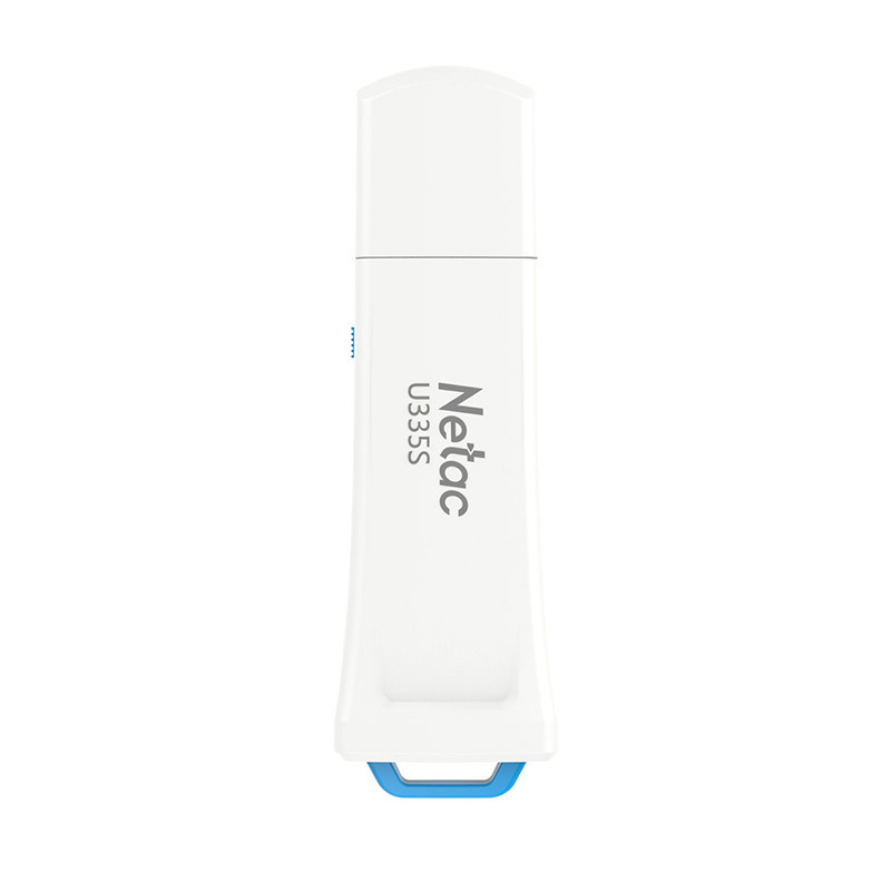 朗科 U335S USB3.0 闪存盘 128G 白蓝色按个销售 朗科 U335S USB3.0 闪存盘 128G 白蓝色按个销售