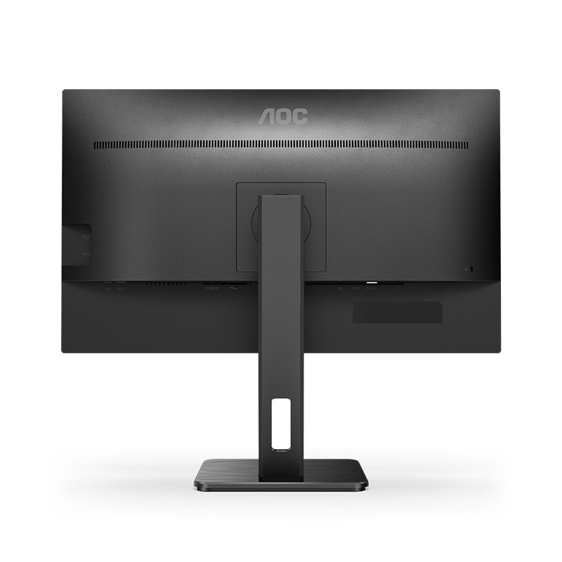 AOC 27P2U 液晶显示器 IPS技术 黑色按台销售