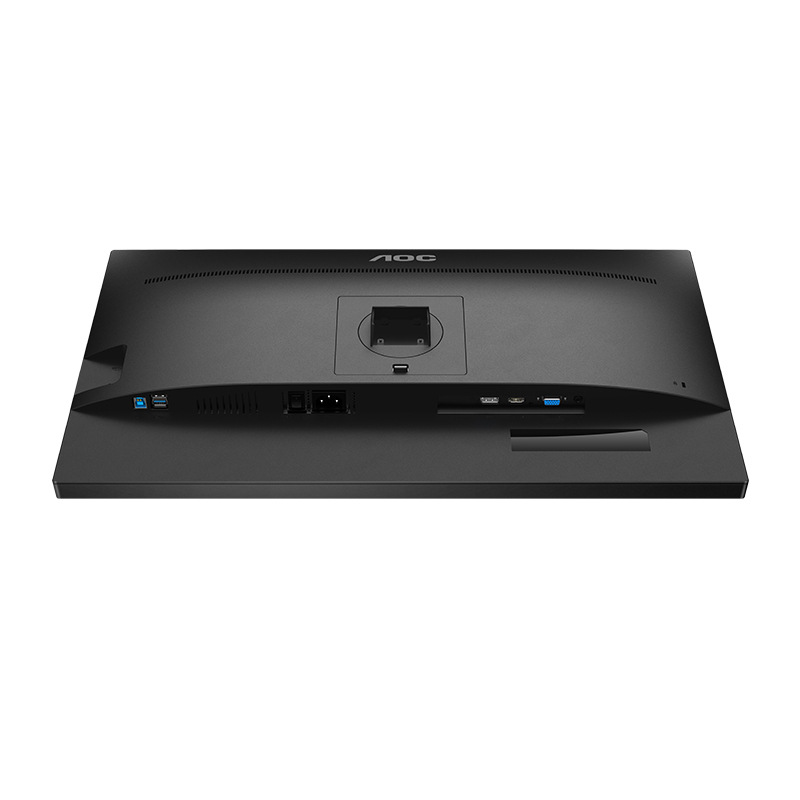 AOC 27P2U 液晶显示器 IPS技术 黑色按台销售