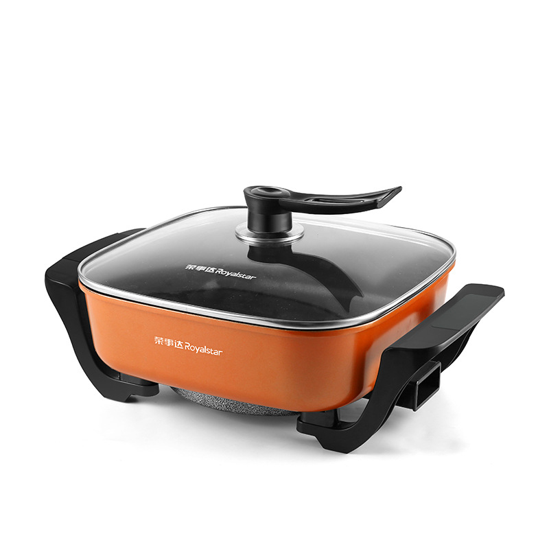荣事达 HG15F7 多功能电热锅 6L按(台)销售 荣事达 HG15F7 多功能电热锅 6L按(台)销售