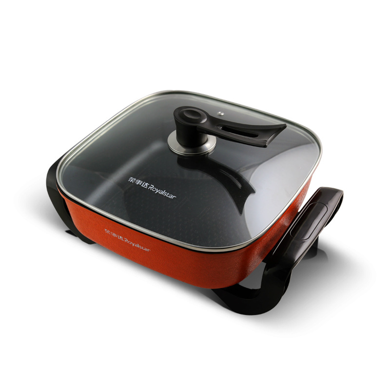 荣事达 HG15F7 多功能电热锅 6L按(台)销售 荣事达 HG15F7 多功能电热锅 6L按(台)销售