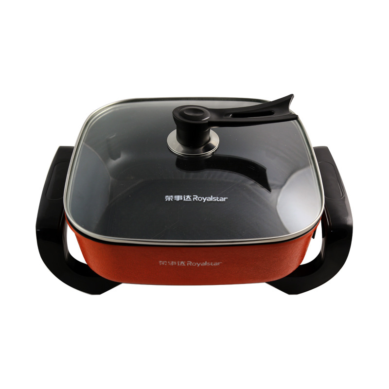 荣事达 HG15F7 多功能电热锅 6L按(台)销售 荣事达 HG15F7 多功能电热锅 6L按(台)销售