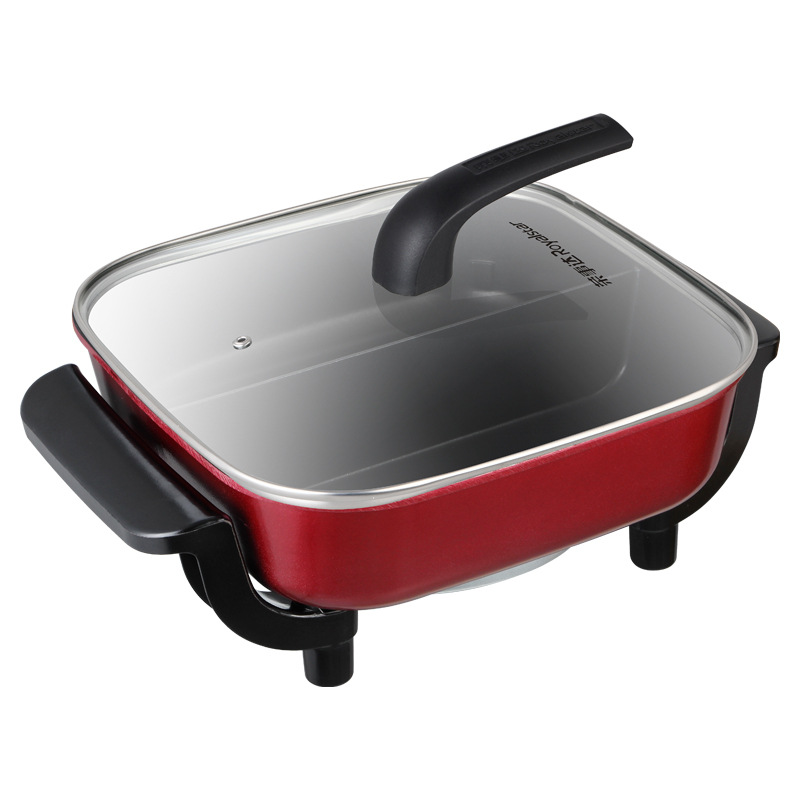 荣事达 HG150D1 多功能电热锅 6L 1500W按(台)销售 荣事达 HG150D1 多功能电热锅 6L 1500W按(台)销售