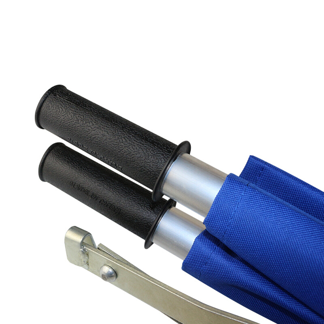 谋福 8055 铝合金加厚折叠担架救护车担架急救担架按（个）销售