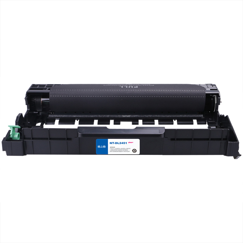 格之格 LD2451 NT-DL2451plus+ 鼓组件 12000页 黑色 单支装 适用于Lenovo LJ2405D/LJ2455D/LJ2605D/LJ2655DN/M7455DNF/M7605D/M7615DNA/M7655DHF M7675DXF/M7400 Pro/M7450F Pro按个销售