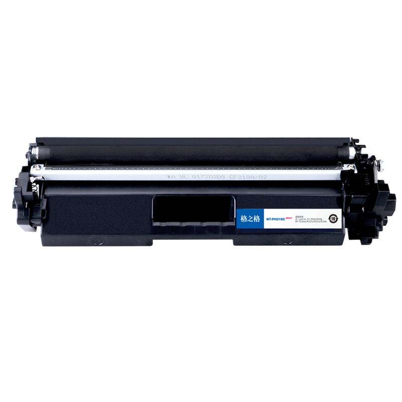 格之格 CF218A NT-PH218Cplus+ 碳粉盒 1400页 黑色 单支装 适用于HP Laserjet Pro M104a/M104W;MFP M132snw/M132fp/M132fw/M132nw按个销售