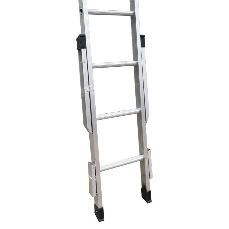 兴航发 XHF-LCR300 铝合金槽型人字梯 3M 银白色按件销售