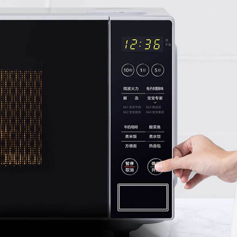 美的Midea PM2003 微波炉 20L按(台)销售 美的Midea PM2003 微波炉 20L按(台)销售