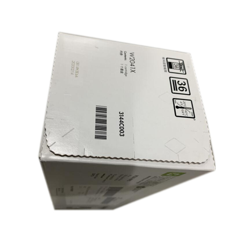惠普 W2041X 硒鼓 416X 青色 6,000页 适用M454/M479系列按个销售