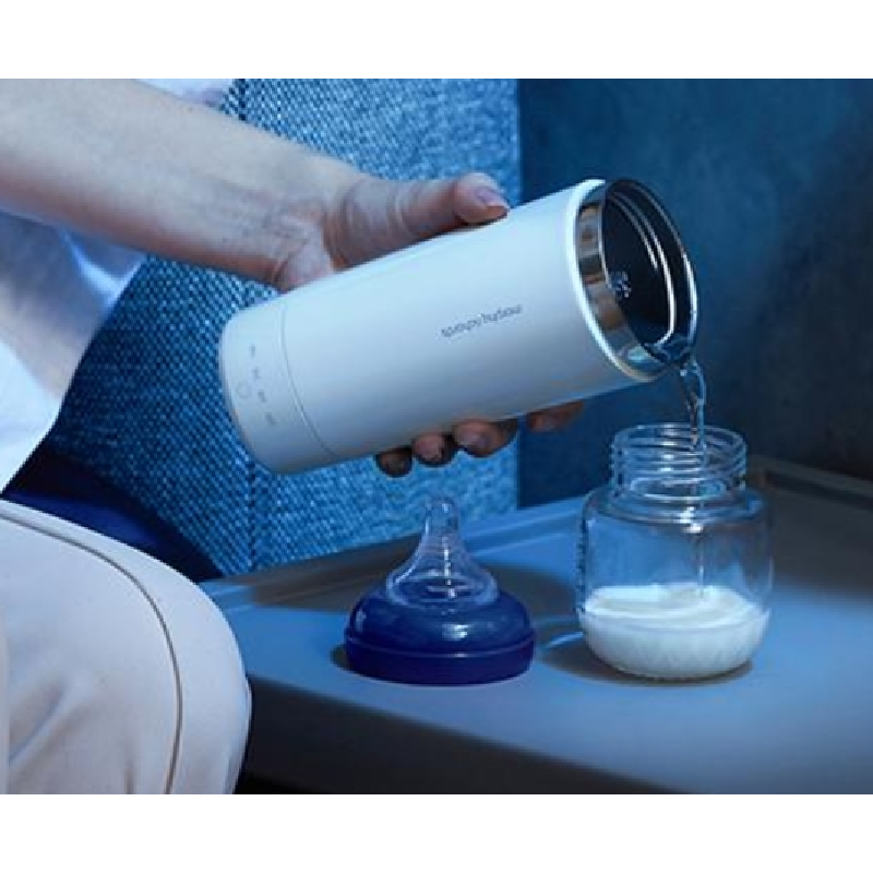 摩飞 MR6060 电热烧水壶 300ml 白色按（台）销售