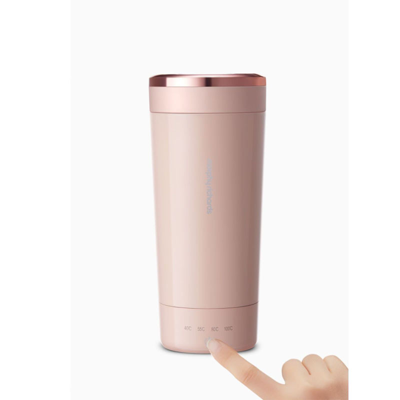 摩飞 MR6060 电热烧水壶 300ml 粉色按（台）销售