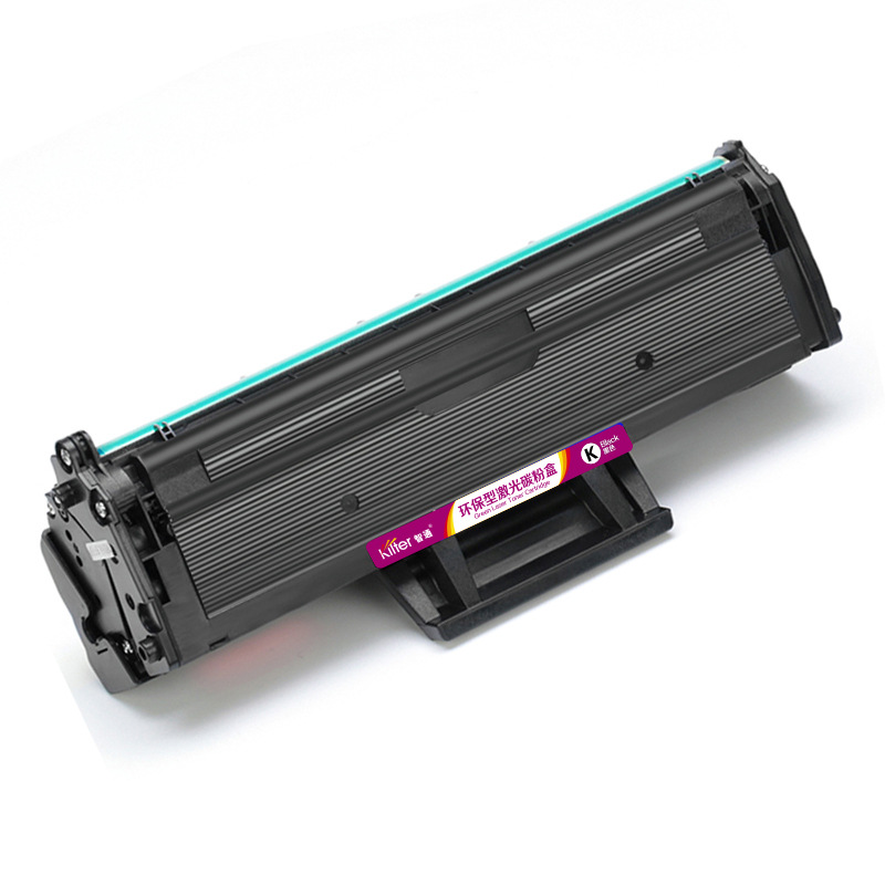 Kilter智通 ZT-101 硒鼓 单支装 黑色 打印量:1500页(A4,5%);适用机型:Samsung ML-2161 2162G ML-2166W SCX-3401 3406W SCX-3401FH 3406HW按支销售