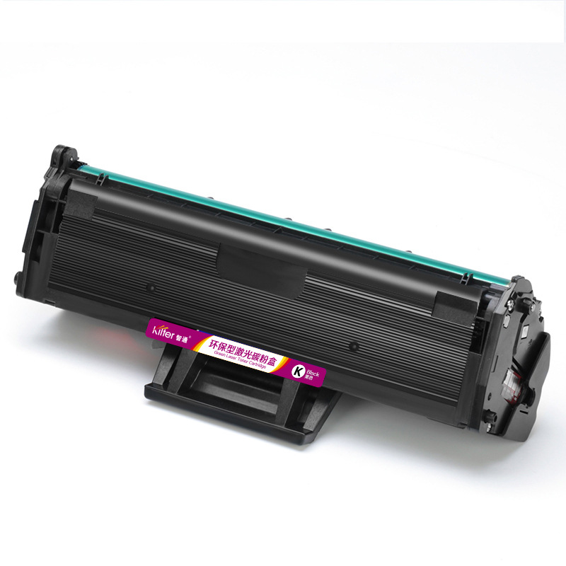 Kilter智通 ZT-101 硒鼓 单支装 黑色 打印量:1500页(A4,5%);适用机型:Samsung ML-2161 2162G ML-2166W SCX-3401 3406W SCX-3401FH 3406HW按支销售