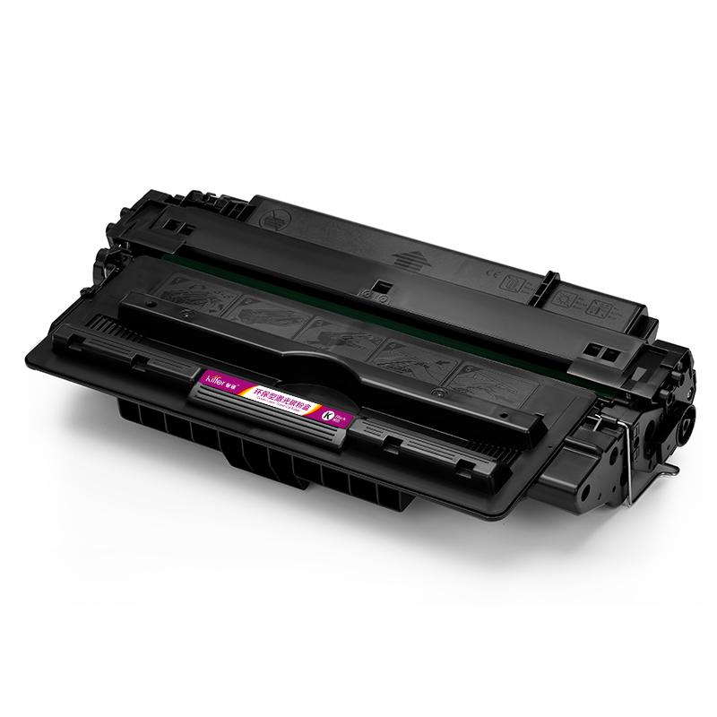 Kilter智通 214A CF214A 硒鼓 带芯片 10000页 黑色 适用于惠普HP Laserjet Enterprise 700 M712n M712dn M712xh M725按支销售 Kilter智通 214A CF214A 硒鼓 带芯片 10000页 黑色 适用于惠普HP Laserjet Enterprise 700 M712n M712dn M712xh M725按支销售