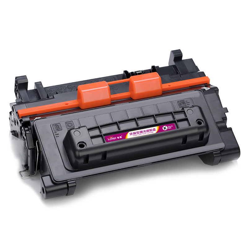 Kilter智通 ZT-CE390A 硒鼓 单支装 黑色 打印量:10000页(A4,5%);适用机型:HP LaserJet Enterprise600 M602n 600 M601n 600 M603n M4555 M4555f按支销售
