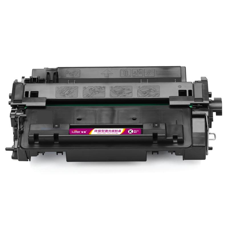 Kilter智通 55A CE255A 硒鼓 带芯片 6000页 黑色 适用于惠普HP LaserJetP3015 LaserJetP3015d按支销售 Kilter智通 55A CE255A 硒鼓 带芯片 6000页 黑色 适用于惠普HP LaserJetP3015 LaserJetP3015d按支销售