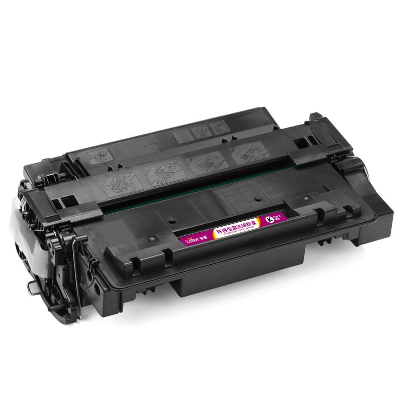 Kilter智通 55A CE255A 硒鼓 带芯片 6000页 黑色 适用于惠普HP LaserJetP3015 LaserJetP3015d按支销售 Kilter智通 55A CE255A 硒鼓 带芯片 6000页 黑色 适用于惠普HP LaserJetP3015 LaserJetP3015d按支销售
