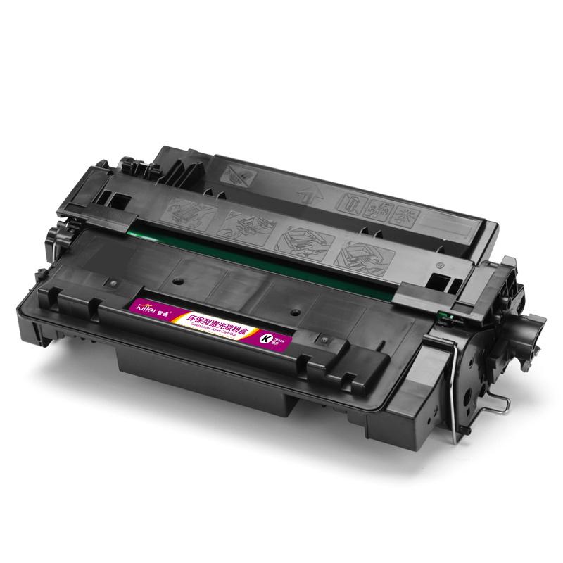 Kilter智通 55A CE255A 硒鼓 带芯片 6000页 黑色 适用于惠普HP LaserJetP3015 LaserJetP3015d按支销售 Kilter智通 55A CE255A 硒鼓 带芯片 6000页 黑色 适用于惠普HP LaserJetP3015 LaserJetP3015d按支销售